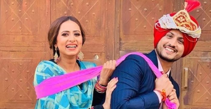 Sargun Gurnam Entertainment Article 2-sourian-da-pind-aa-gya