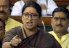 Irani defamation case: Delhi HC asks Congress leaders to remove posts from social media