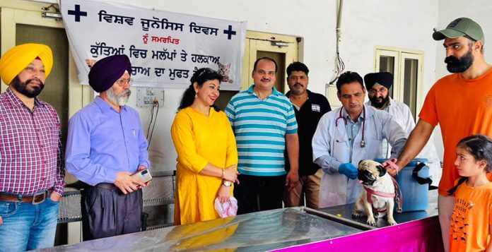 Vaccination camp 2