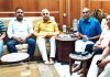 चिंतपूर्णी रोड की मरम्मत न होने से प्रशासन कि हिंदू आस्थाओं के प्रति अनदेखी सामने आई :भाजपा नेता