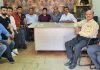 निजी स्कूल मालिक अपने वाहनों के ड्राईवरों का करवाएं डोप टैस्ट: अशवनी गैंद