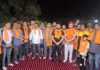 मेलों में चिंतपूर्णी मार्ग पर बनी मास-मीट की दुकानें एवं शराब के ठेके बंद करवाए प्रशासन: अश्विनी गैंद
