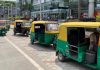 Diesel auto-rickshaws to be phased out from NCR by the end 2026