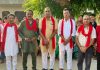वार्ड नंबर 43 शिव मंदिर में बेअदबी करने वाले शरारती तत्व को जल्दी से जल्दी पकडे पुलिस प्रशासन: सुरेश भाटिया