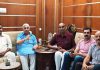 भाजपा नेताओं ने की नगर निगम में एडवर्टाइजमेंट के घोटाले की विजिलेंस जांच की मांग