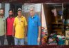 न्यू माडल टाऊन निवासी एएसआई रजिंदर भाटिया के घर को चोरों ने बनाया निशाना