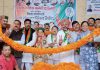 कांग्रेस सम्मेलन में न डफली बजी न बजा राग