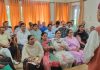 जब हमीरपुर में पार्टी ने पांचों सीटें जीती तब बढ़ा यहां कार्यकर्ता का मान सम्मान: धूमल