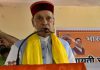 देश को मजबूत बनाने में पंचायतों का अहम योगदान: धूमल