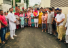 डा. राज ने 25.20 लाख रुपये की लागत से गांव खानपुर में नई बनी सडक़ का किया उद्घाटन