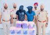 PUNJAB POLICE NABS TWO CLOSE AIDES OF GANGSTER GOLDY BRAR; 7 PISTOLS, POLICE UNIFORM RECOVERED