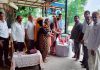 भोरंज में ब्लॉक कांग्रेस कमेटी ने अपनी एक बैठक का किया आयोजन