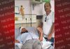 भरवाई रोड सडक़ के गड्ढे बने मुसीबत: गिरने से भवानी नगर निवासी हरविंदर सिंह गंभीर घायल