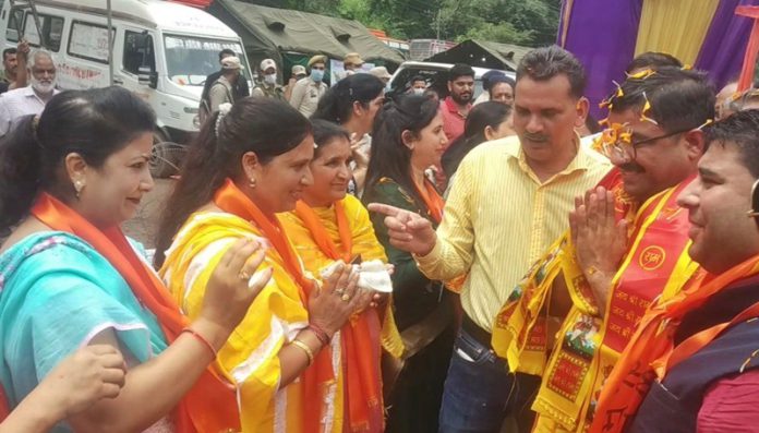 jai bholenath