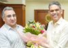 विजय कुमार जंजूआ ने पंजाब के 41वें मुख्य सचिव के तौर पर संभाला पद