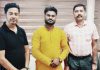 अपनी ड्यूटी इमानदारी से निभाने के लिए जावेद खान ने डी.आई.जी. डॉ. एस. भूपाथि का धन्यवाद किया