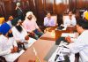 कंडी नहर प्रोजैक्ट सम्बन्धी किसान जत्थेबंदियों की मांग को तकनीकी स्तर पर विचारा जायेगा