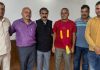 कंडरोला पलासी के कुलदीप कटोच ने कमल छोड़ थामा हाथ