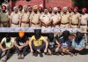 लॉरेंस-रिन्दा गैंग का पर्दाफाश करने के उपरांत पंजाब पुलिस ने गिरोह के 13 अन्य साथियों को किया गिरफ़्तार