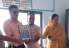 समाजिक समरसता मंच और वार मैमोरियल ढोलवाहा ने कारगिल शहीदों को भेंट की श्रद्धांजलि