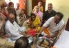 श्री नंद अन्नपूर्णा मंदिर में गुरु पूर्णिमा पर संकीर्तन एवं भंडारा आयोजित