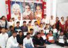 मानवता मंदिर में मनाया गया गुरु पूर्णिमा महोत्सव, भटनागर परिवार ने 10वीं के बच्चों को दी स्कॉलरशिप