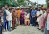 जल्द करवाया जाएगा आदर्श कालोनी निवासियों की समस्याओं का समाधान: जसपाल चेची