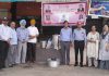2022-23 सत्र में भी निर्विघ्न जारी रखे जाएंगे समाज सेवी प्रकल्प: प्रधान योगेश चंद्र