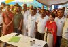 नरेश कुमार दर्जी ने तीन परिवारों को दी आर्थिक मदद