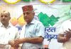 मोदी सरकार ने कम समय में हासिल किया शत-प्रतिशत विद्युतीकरण का लक्ष्य: नरेंद्र ठाकुर