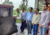 विधायक नरेंद्र ठाकुर ने किए 23 लाख के उद्घाटन एवं शिलान्यास