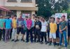 खुद को नशे से दुर रखे, साथ अन्य युवा साथियों को भी नशे के खिलाफ करे जागरूक: नरेंद्र अत्री