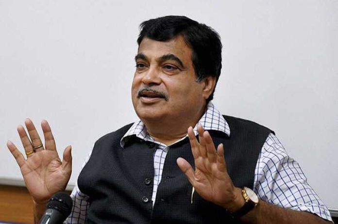 nitin gadkari