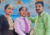 जैम्स की छात्रा नीतिका ने 98.4 प्रतिशत अंक लेकर साईंस विषय में जिले में पाया पहला स्थान