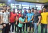 सिटी जिम के रविंदरपाल ने अमृतसर में बैंचप्रैस प्रतियोगिता में पाया गोल्ड, साथियों ने किया जोरदार स्वागत