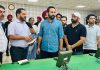 पंजाब को निशानेबाज़ी खेल का केद्र बनाया जायेगा: मीत हेयर