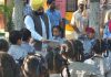 स्कूल शिक्षा मंत्री द्वारा ‘‘मिशन शिक्षा’’ का आग़ाज़, नंगल के अलग-अलग स्कूलों के दौरे