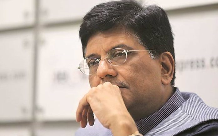 piyush goyal