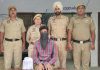 गुप्त सूचना के आधार पर नशा तस्कर 3960 नशे की गोलियों सहित गिरफ्तार
