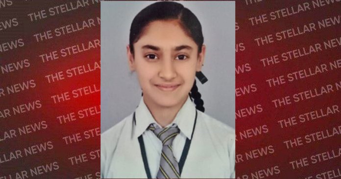 prisha-topper-10th-icse-trinity-school-hoshiarpur-punjab