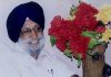Senior SAD leader and former Punjab Speaker Nirmal Singh Kahlon passes away