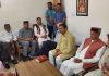 आजादी के अमृतमहोत्सव और प्रदेश के अस्तित्व में आने के 75वें वर्ष के उपलक्ष्य में आयोजित होंगे 75 कार्यक्रम: राजिंदर गर्ग