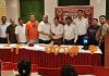 रोहित अग्रवाल ने संभाली लायसं क्लब विश्वास की कमान
