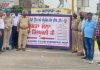 लायसं क्लब विश्वास ने श्रद्धालुओं की सुविधा हेतु शहर में लगवाए मार्ग को दर्शते बोर्ड