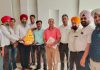 ਜੈ ਮਿਲਾਪ ਲੈਬੋਰਟਰੀ ਐਸੋਸੀਏਸ਼ਨ ਦੇ ਮੈਂਬਰਾਂ ਦਾ ਵੱਖ-ਵੱਖ ਅਹੁਦਿਆਂ ਨਾਲ ਸਨਮਾਨ