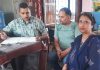 उप जिला शिक्षा अधिकारी ने किया स्कूलों का निरीक्षण