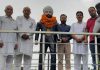 शहीदों के आदर्शों पर चलना ही देशभक्तों को सच्ची श्रद्धांजलि: राकेश मरवाहा