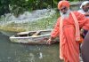 ਗੰਦਾ ਪਾਣੀ ਪੈਣ ਨਾਲ ਪਵਿੱਤਰ ਵੇਈਂ `ਚ ਮੱਛੀਆਂ ਮਰਨ ਲੱਗੀਆਂ: ਸੰਤ ਸੀਚੇਵਾਲ