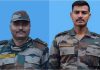 Fortuitous grenade blast in Poonch, 2 soldiers died