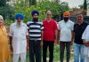 किसानों से उन्हें करवाए गए नुकसान व परेशानी के लिए माफी मांगे भगवंत मान: भाजपा